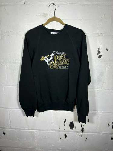 Disney × Vintage Vintage Port Orleans Disney Sweat