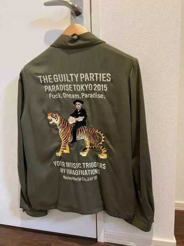 Wacko maria vietnam jacket - Gem