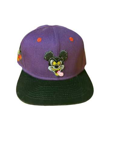 Other Crazy Mickey Mouse Disney black head hat rar