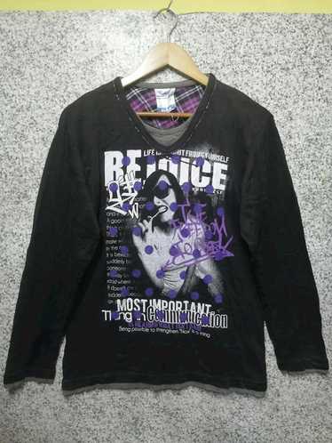 Hysteric Glamour × Vintage Very rare heavy hysteric g… - Gem
