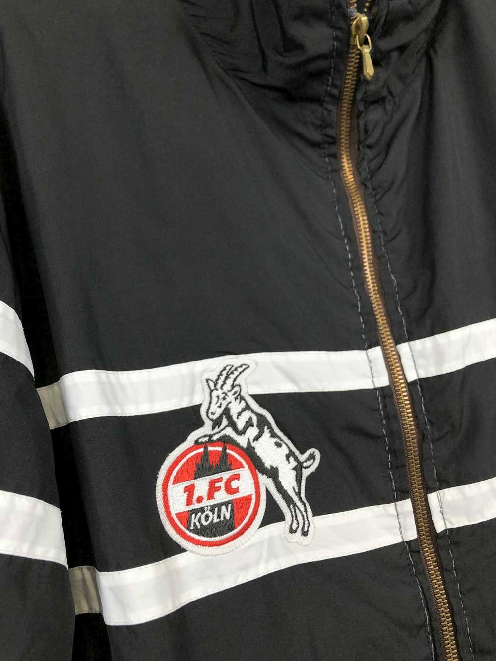 Hype × Rare × Sportswear Koln Football Jacket Pum… - image 9