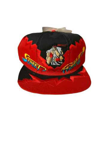 Other Vintage street fighter 2 1996 hat sharktooth