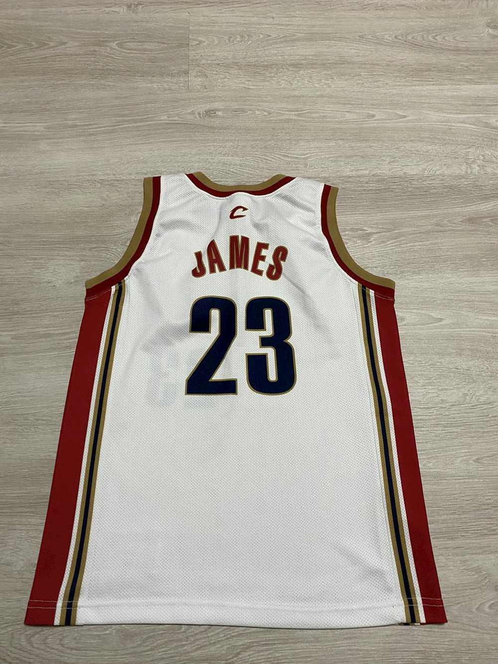Champion × NBA × Vintage Vintage Lebron James 23 … - image 2