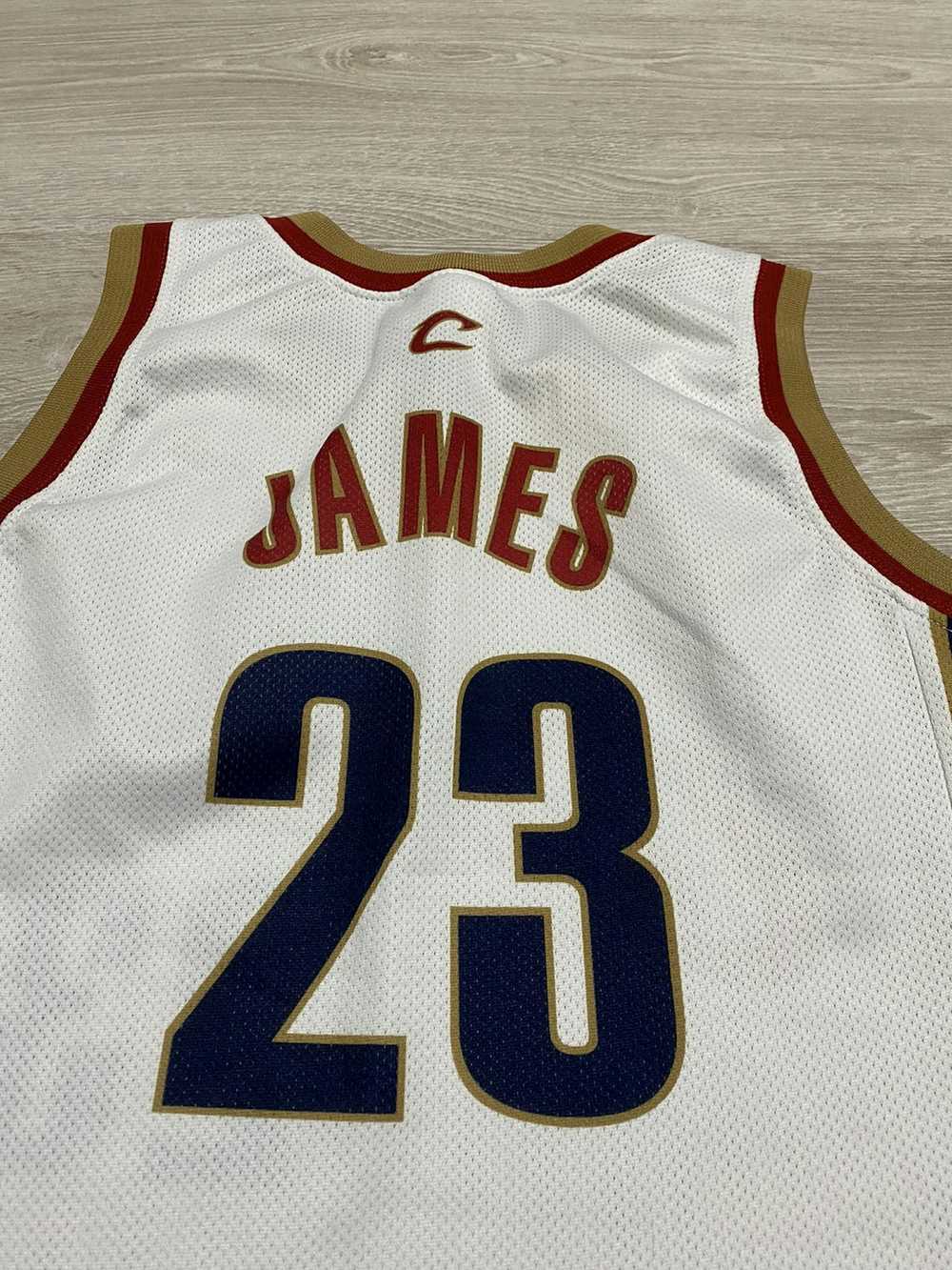 Champion × NBA × Vintage Vintage Lebron James 23 … - image 8