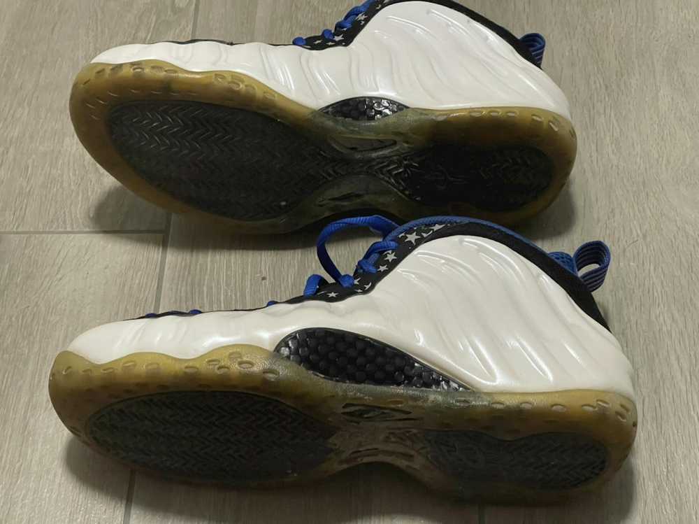 Nike Nike Air Foamposite One Shooting Stars - image 2