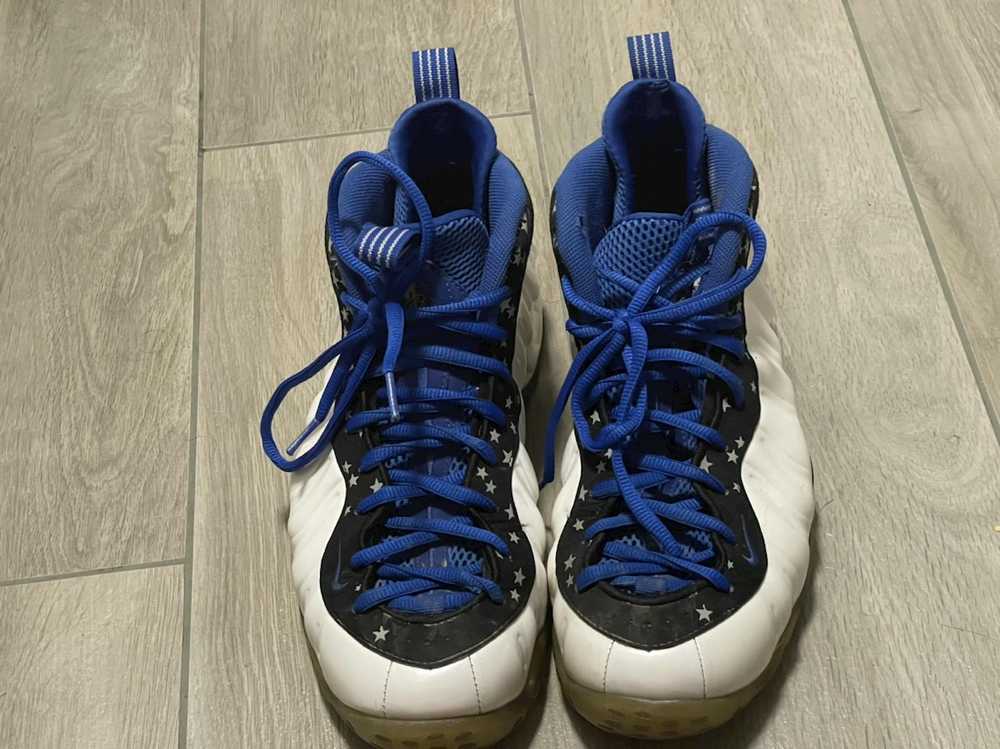 Nike Nike Air Foamposite One Shooting Stars - image 6