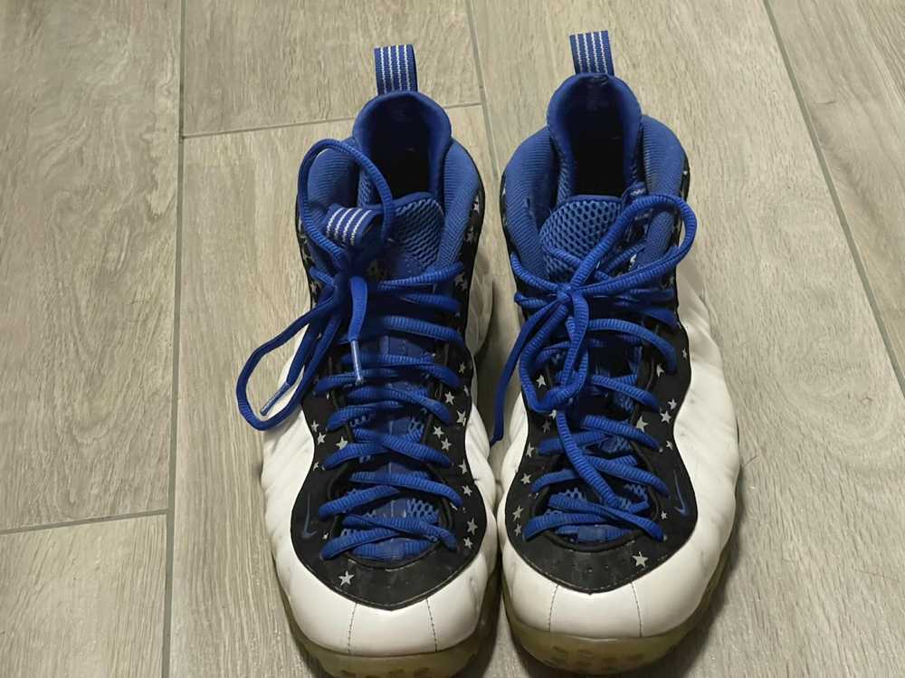 Nike Nike Air Foamposite One Shooting Stars - image 7