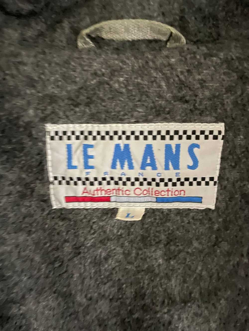 Jacques Lemans × Vintage Le Mans France Formel on… - image 4