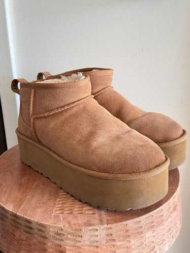 Ugg Platformed ultra low UGG