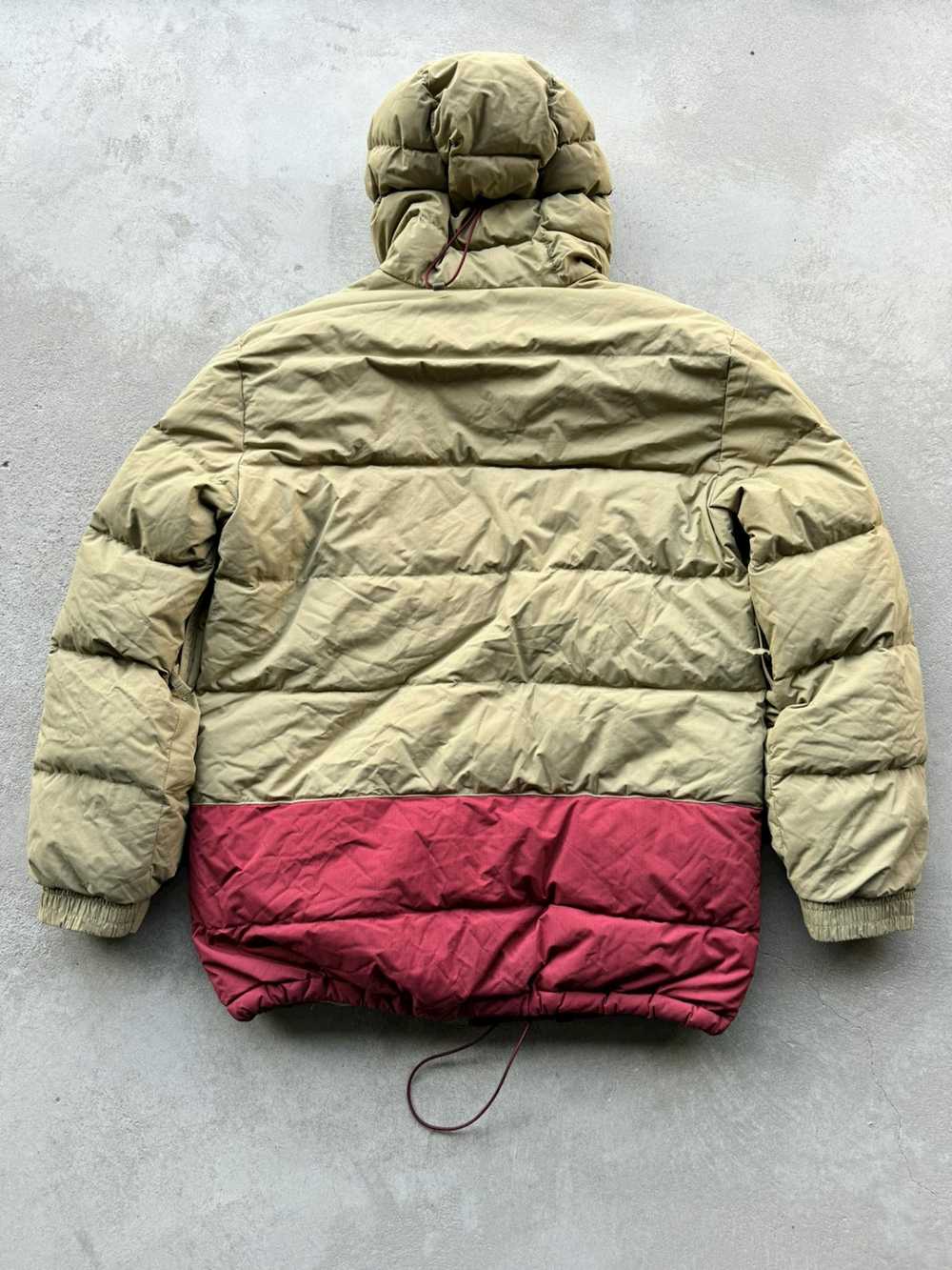 Nike × Streetwear × Vintage Nike Down Puffer Park… - image 6