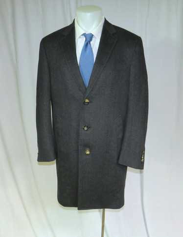 Canali 1934 Exclusive 100% Cashmere Current Overco