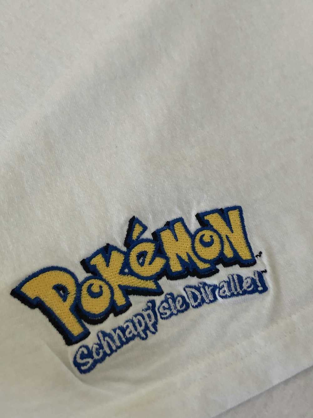 Nintendo × Pokemon × Vintage Vintage Pokemon Shir… - image 6