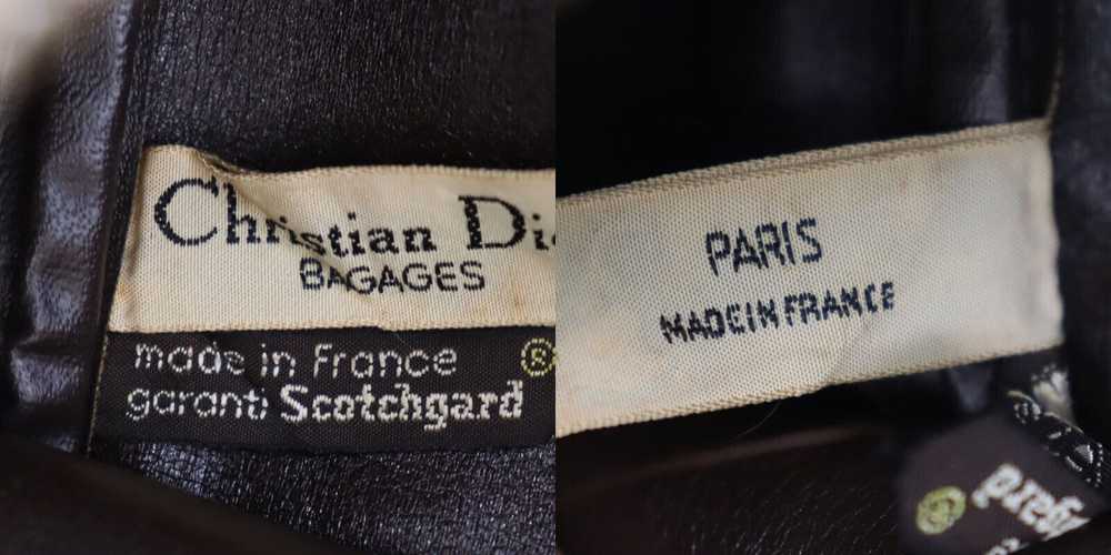 Dior Monogram Duffle Bag - image 12