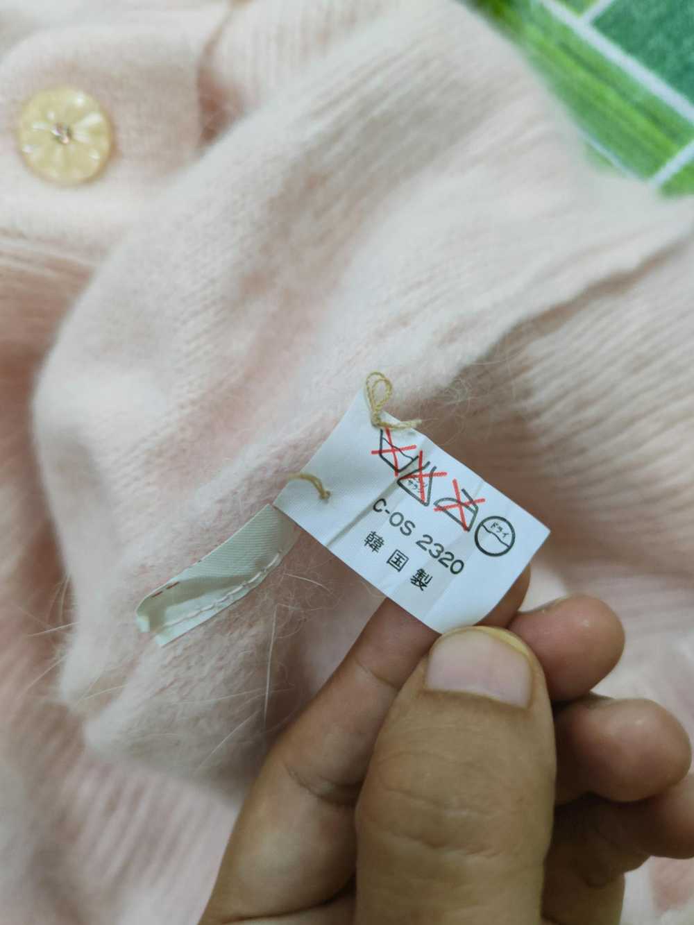 Cardigan × Homespun Knitwear × Japanese Brand Jap… - image 11