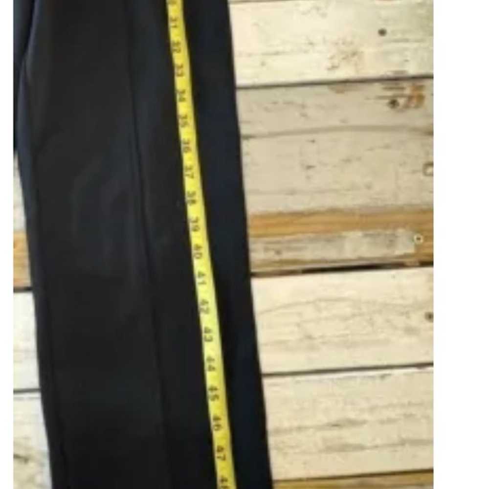 Vintage Cache 2 pc set LongSleeve Jumpsuit & Jack… - image 4