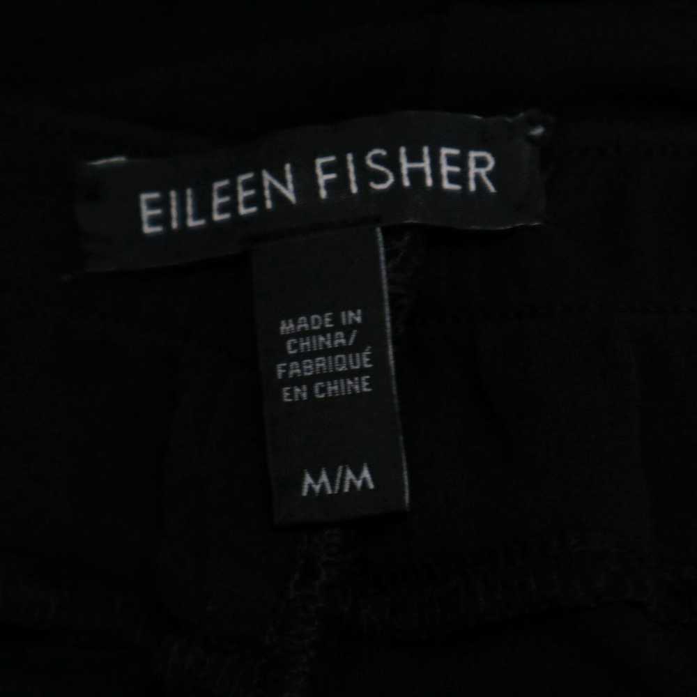 Eileen Fisher Eileen Fisher Silk Pants Cropped Wo… - image 3