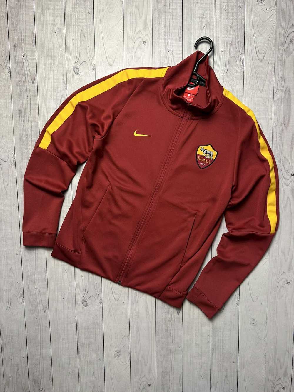 Nike × Soccer Jersey × Streetwear AS Roma soccer … - image 1