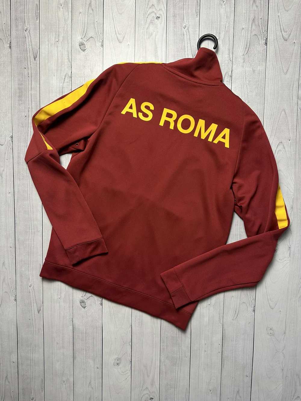 Nike × Soccer Jersey × Streetwear AS Roma soccer … - image 2