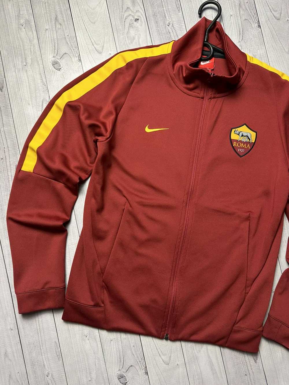 Nike × Soccer Jersey × Streetwear AS Roma soccer … - image 3