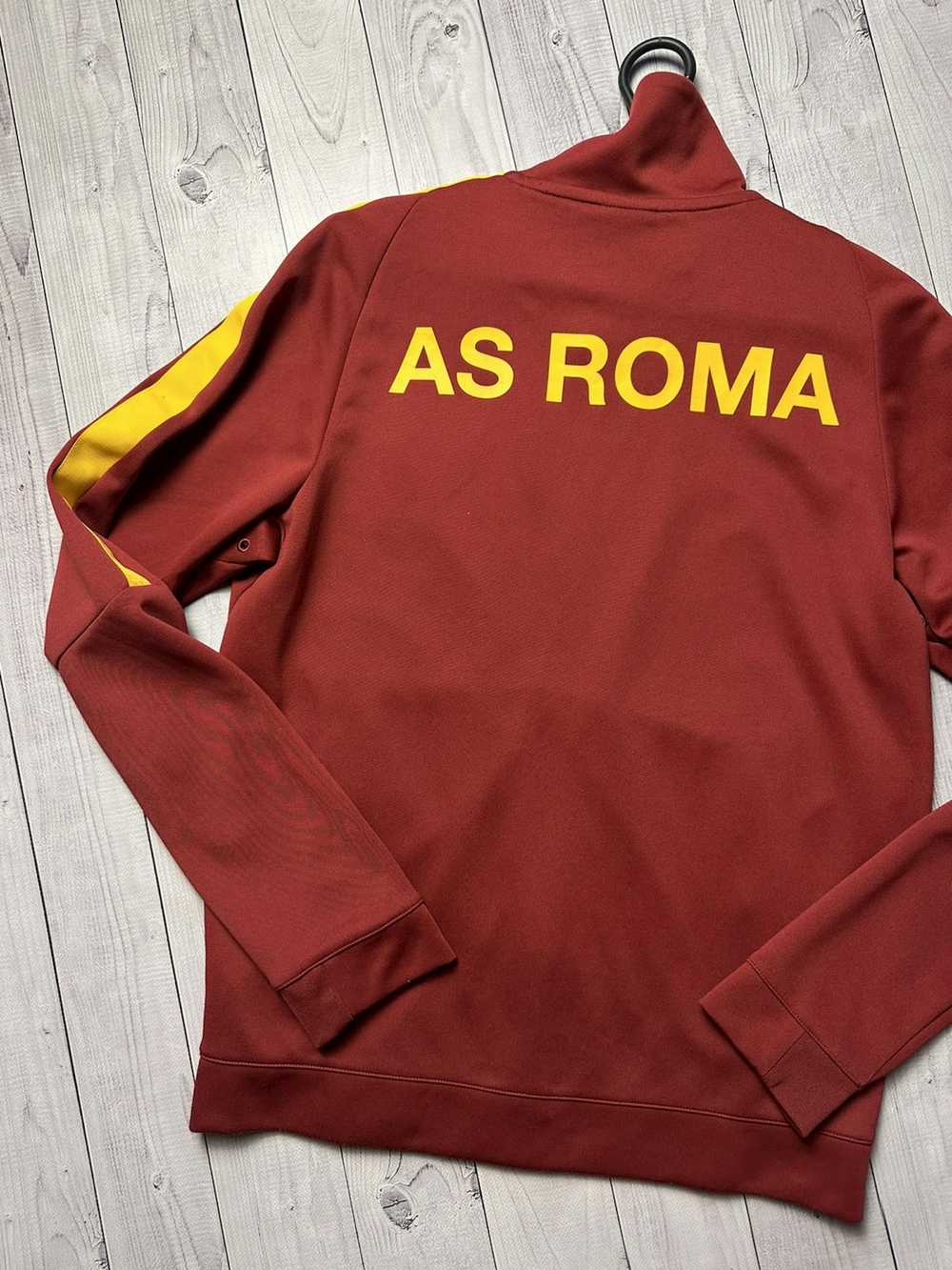 Nike × Soccer Jersey × Streetwear AS Roma soccer … - image 8