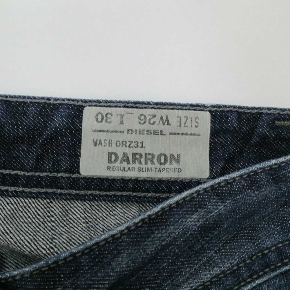 Diesel Diesel Darron Jeans Regular Slim Tapered M… - image 3