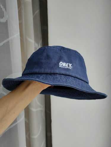 Archival Clothing × Obey × Vintage Vintage Obey w… - image 1