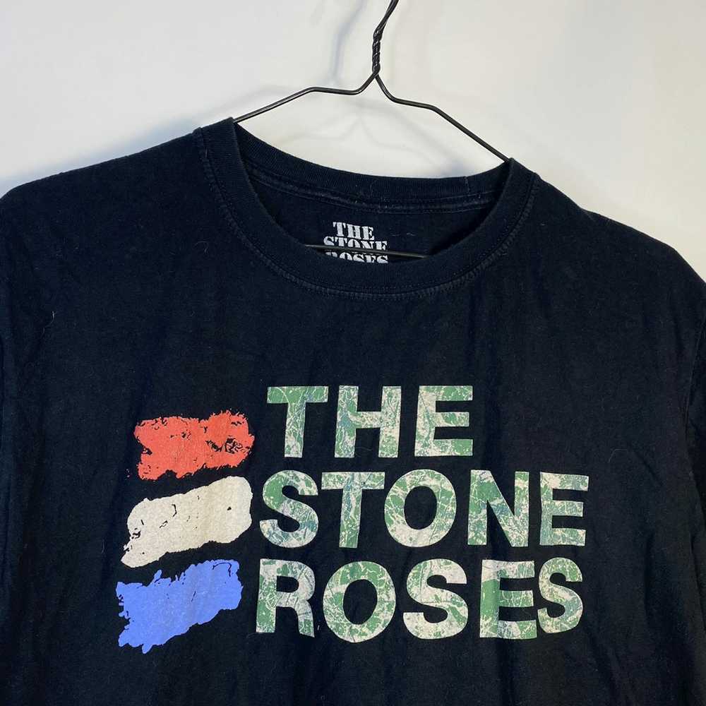 Band Tees × Streetwear × Vintage THE STONE ROSES … - image 2