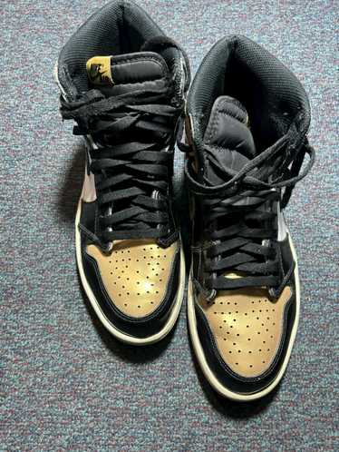 Jordan Brand Air Jordan 1 Gold Toe