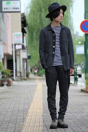 Takahiromiyashita the soloist pants - Gem Takahiromiyashita the soloist pants - Gem