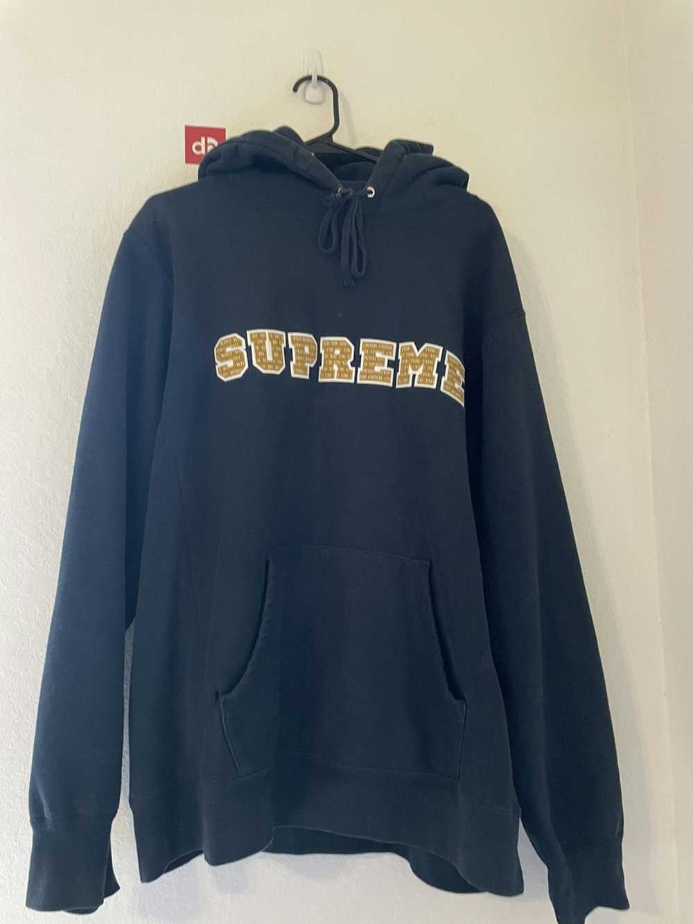 Supreme Supreme FW19 “Who is f*cking us over the … - image 1