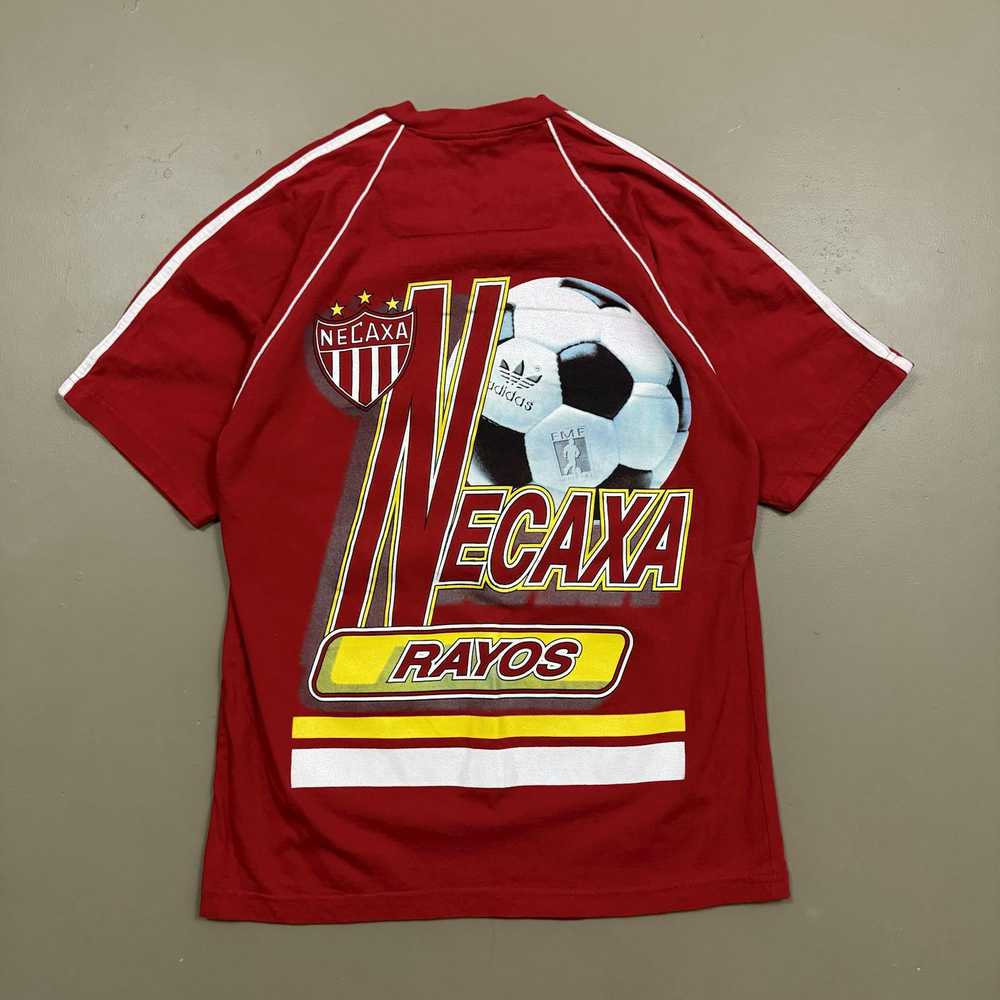 Soccer Jersey × Sportswear × Vintage VTG 90s Neca… - image 2