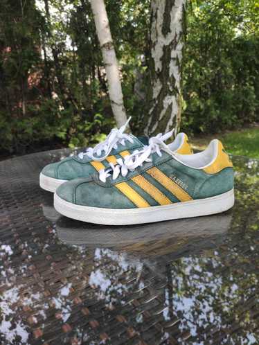 Adidas × Hype × Vintage 2005 Vintage Adidas Gazel… - image 1