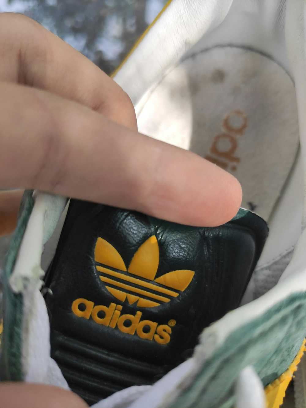 Adidas × Hype × Vintage 2005 Vintage Adidas Gazel… - image 4