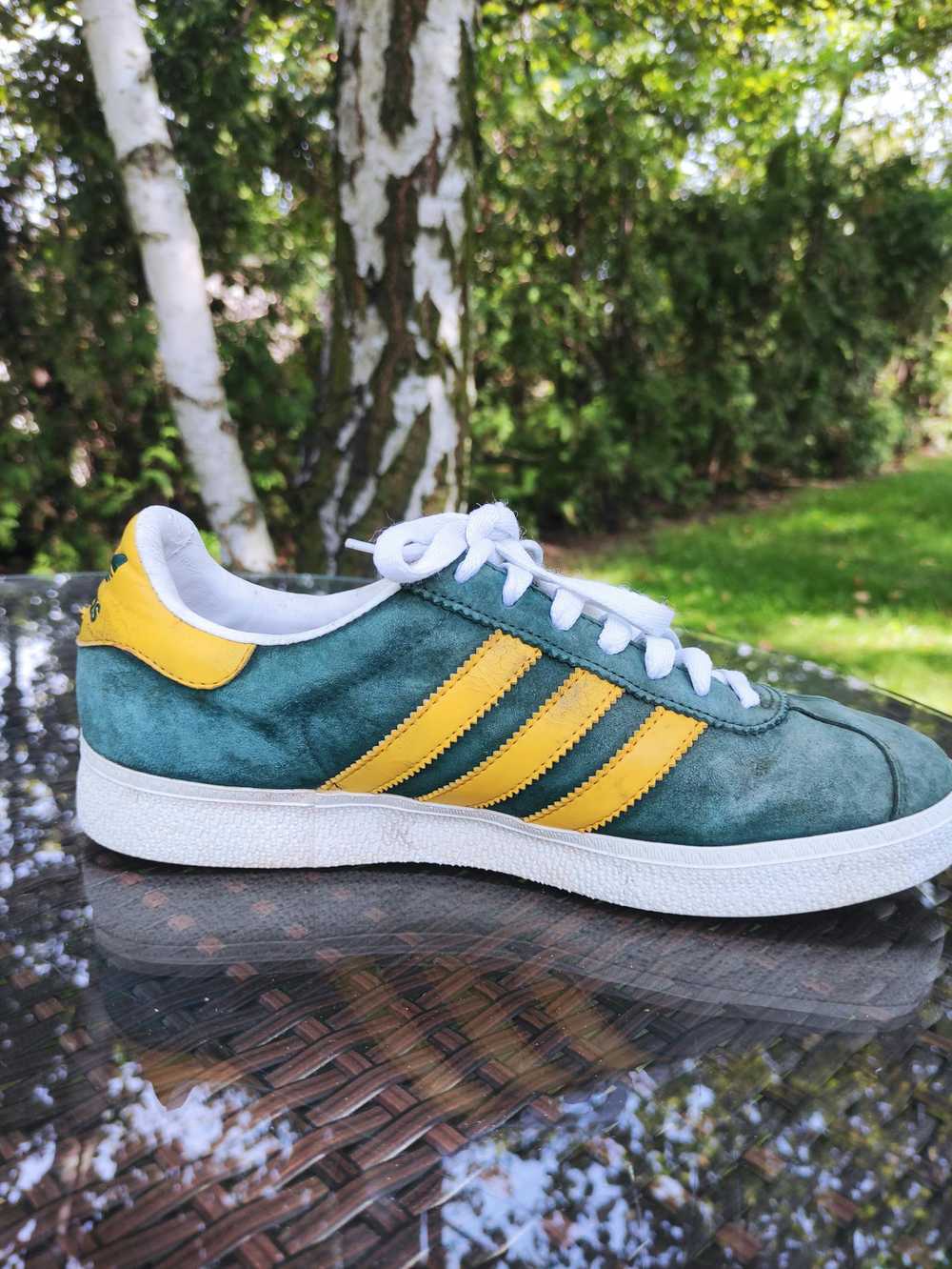 Adidas × Hype × Vintage 2005 Vintage Adidas Gazel… - image 6