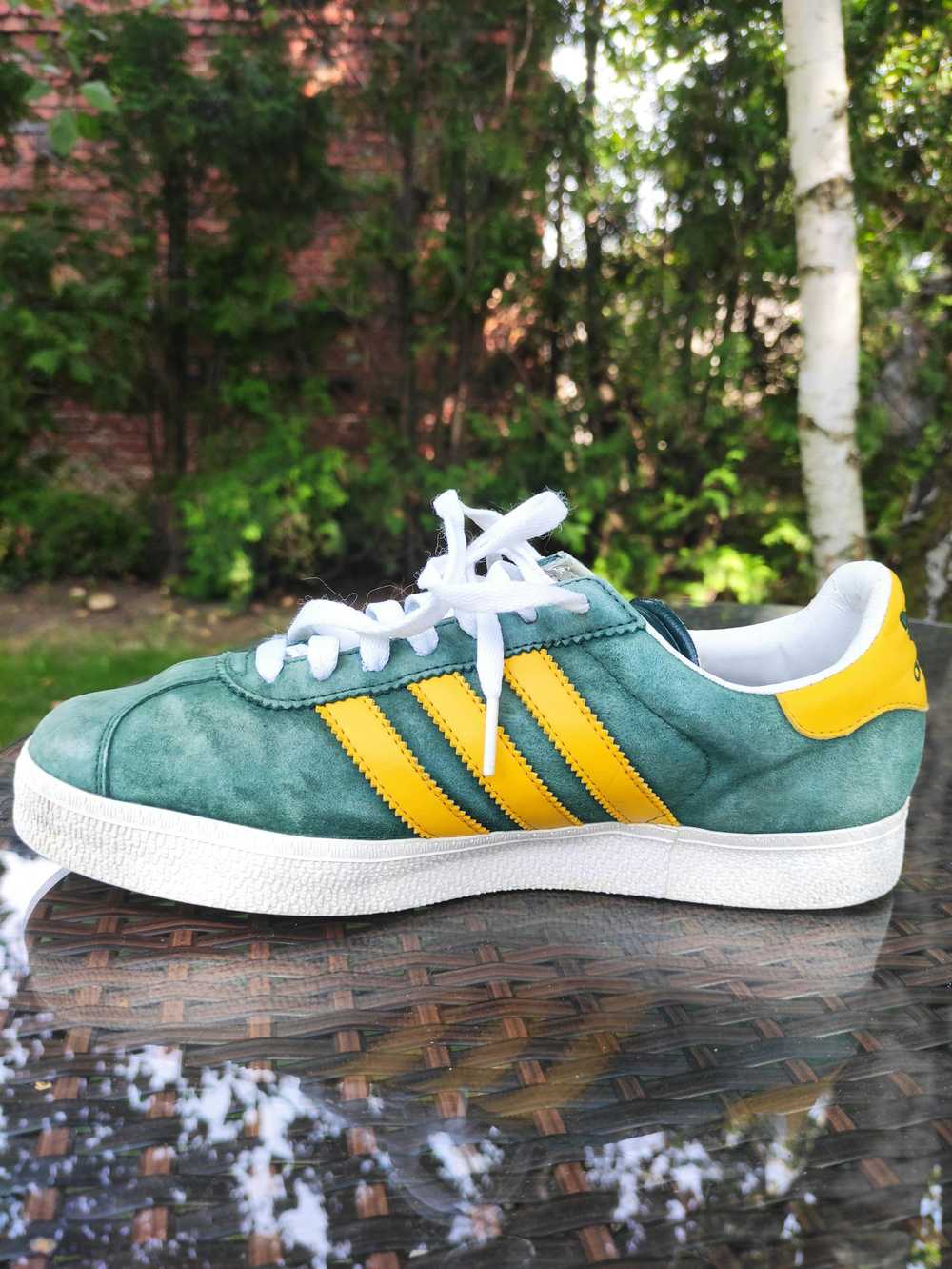 Adidas × Hype × Vintage 2005 Vintage Adidas Gazel… - image 7