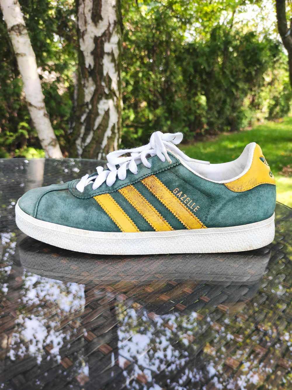 Adidas × Hype × Vintage 2005 Vintage Adidas Gazel… - image 9