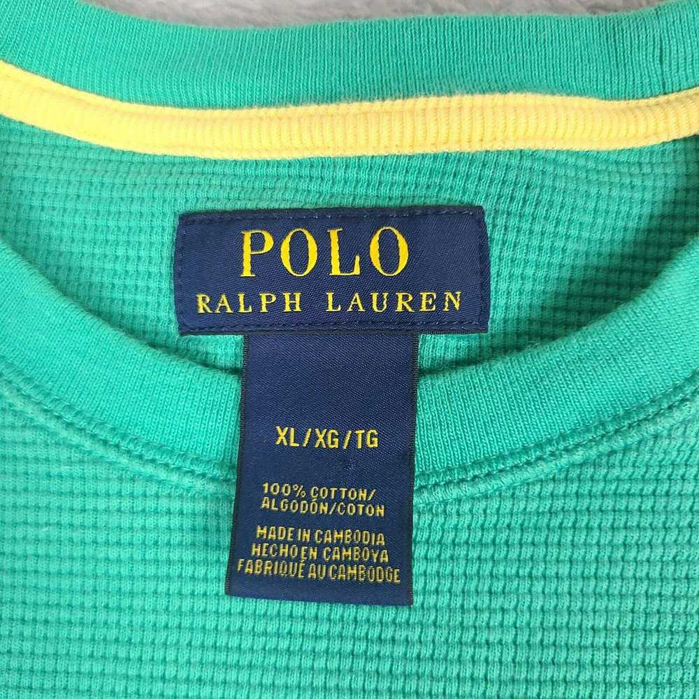 Polo Ralph Lauren Vintage Polo Ralph Lauren sweat… - image 3
