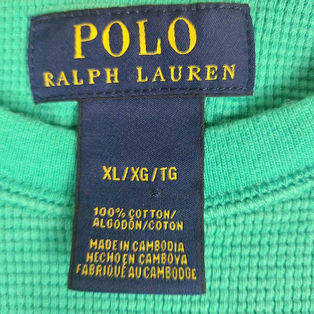 Polo Ralph Lauren Vintage Polo Ralph Lauren sweat… - image 4
