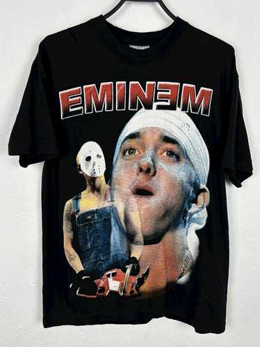 Eminem × Rap Tees × Vintage 00s Vintage Eminem Sl… - image 1