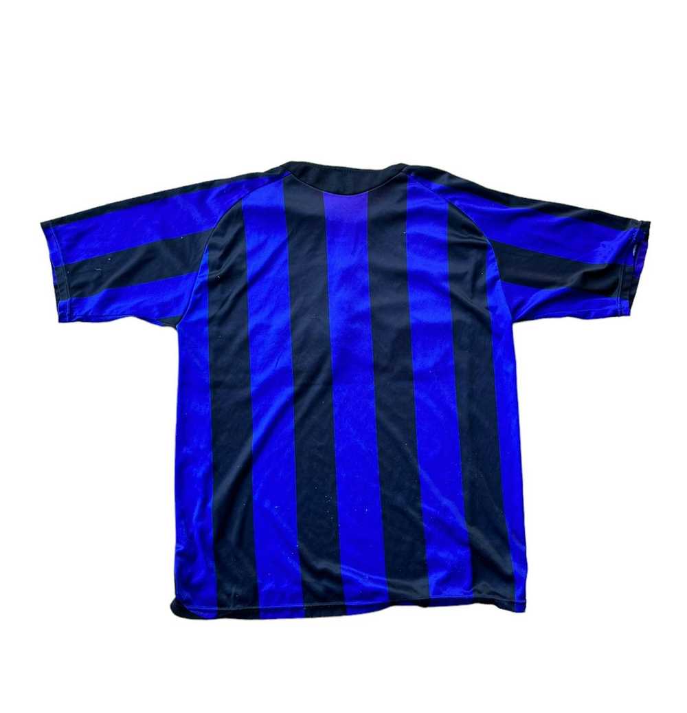Soccer Jersey × Vintage Inter milan soccer jersey - image 5