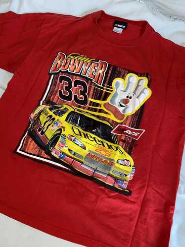 NASCAR NASCAR vintage tee Clint Bowyer 33