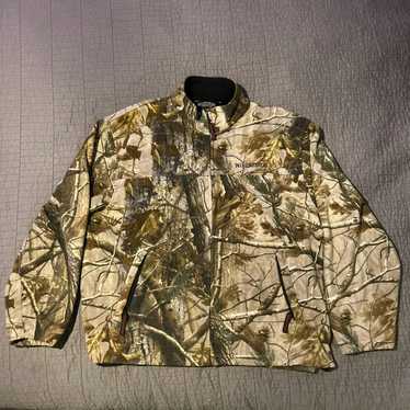 Realtree Vintage Cotton Soft Winchester Camouflag… - image 1