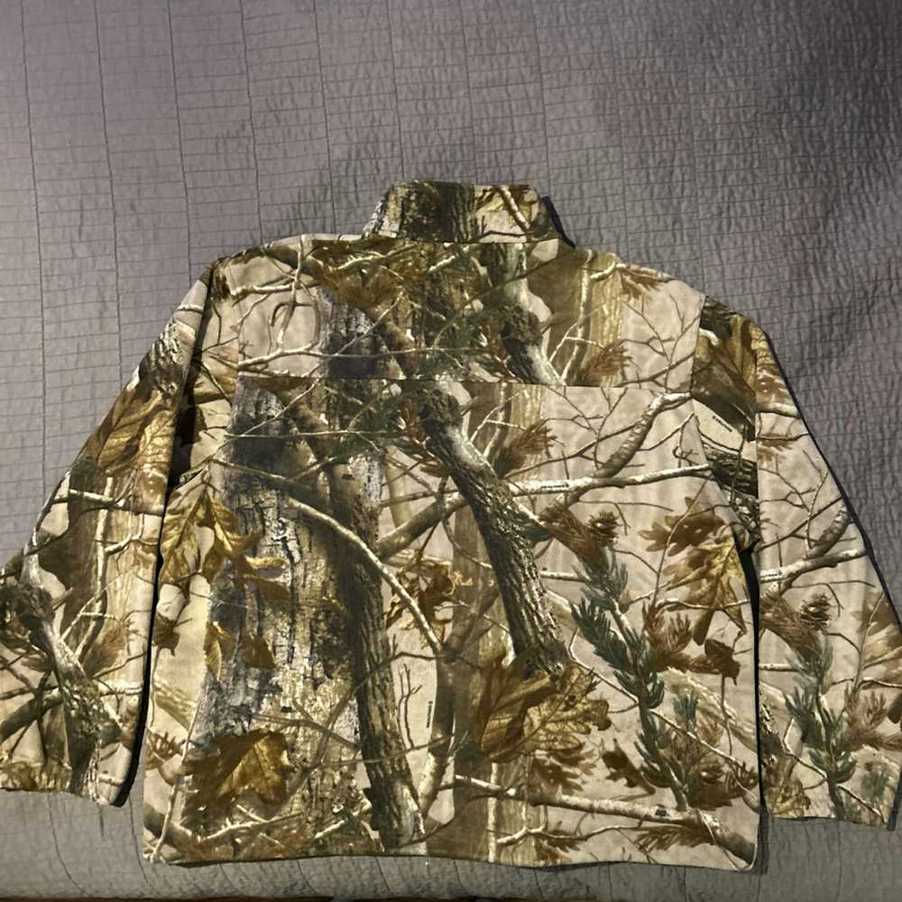 Realtree Vintage Cotton Soft Winchester Camouflag… - image 2