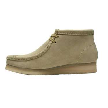 Clarks clarks wallabee maple - Gem