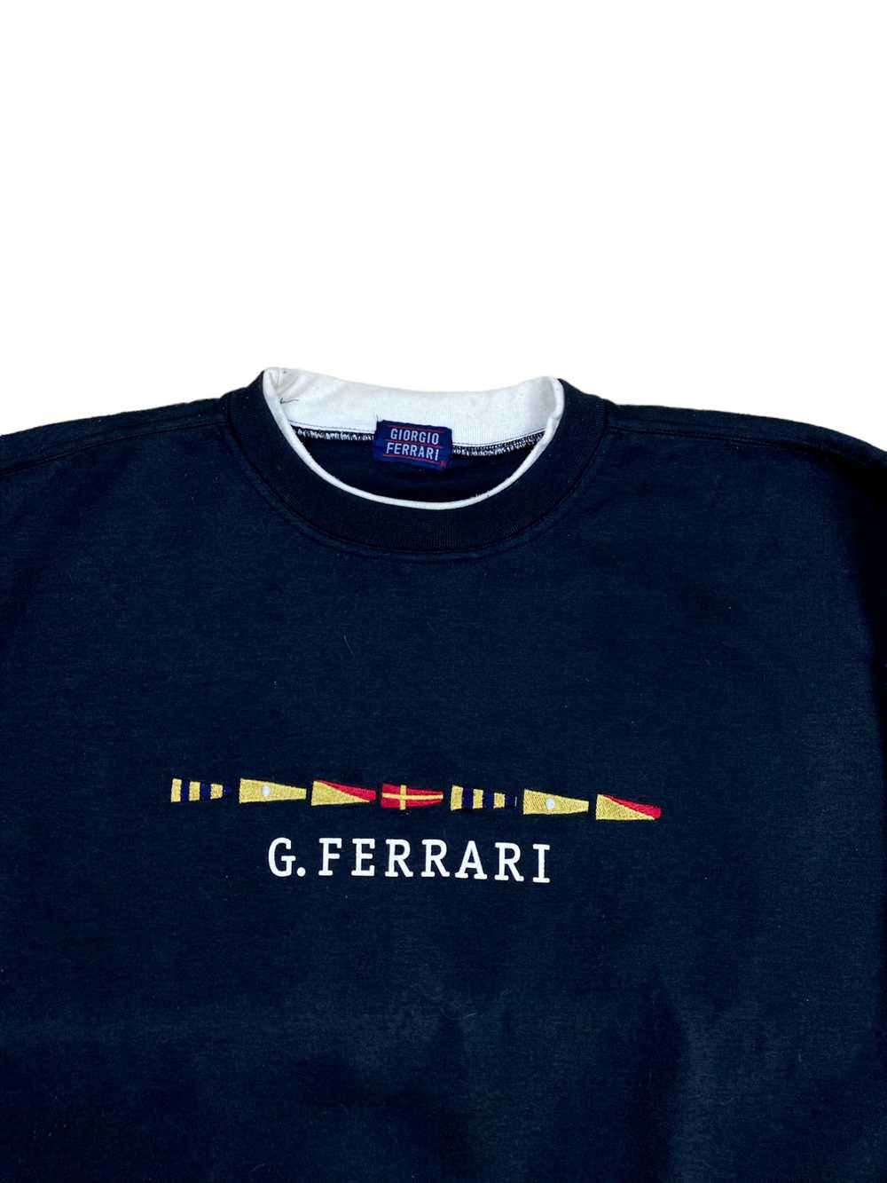 Ferrari × Giorgio × Vintage Vintage GIORGIO FERRA… - image 4