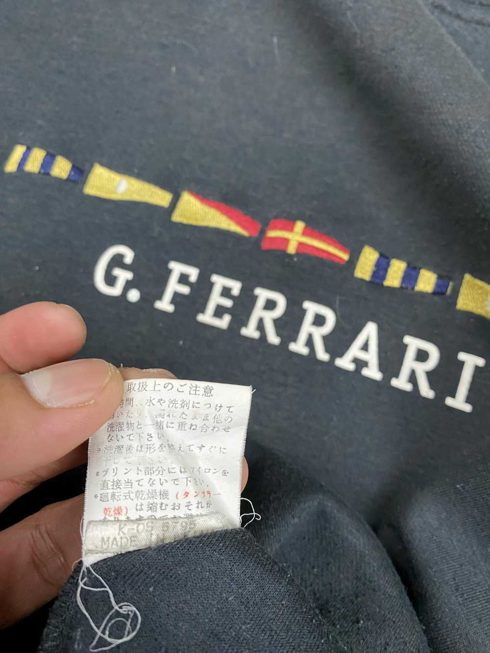 Ferrari × Giorgio × Vintage Vintage GIORGIO FERRA… - image 5