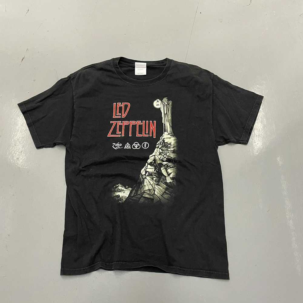 Vintage Crazy Vintage Y2K Led Zeppelin Shirt - image 1