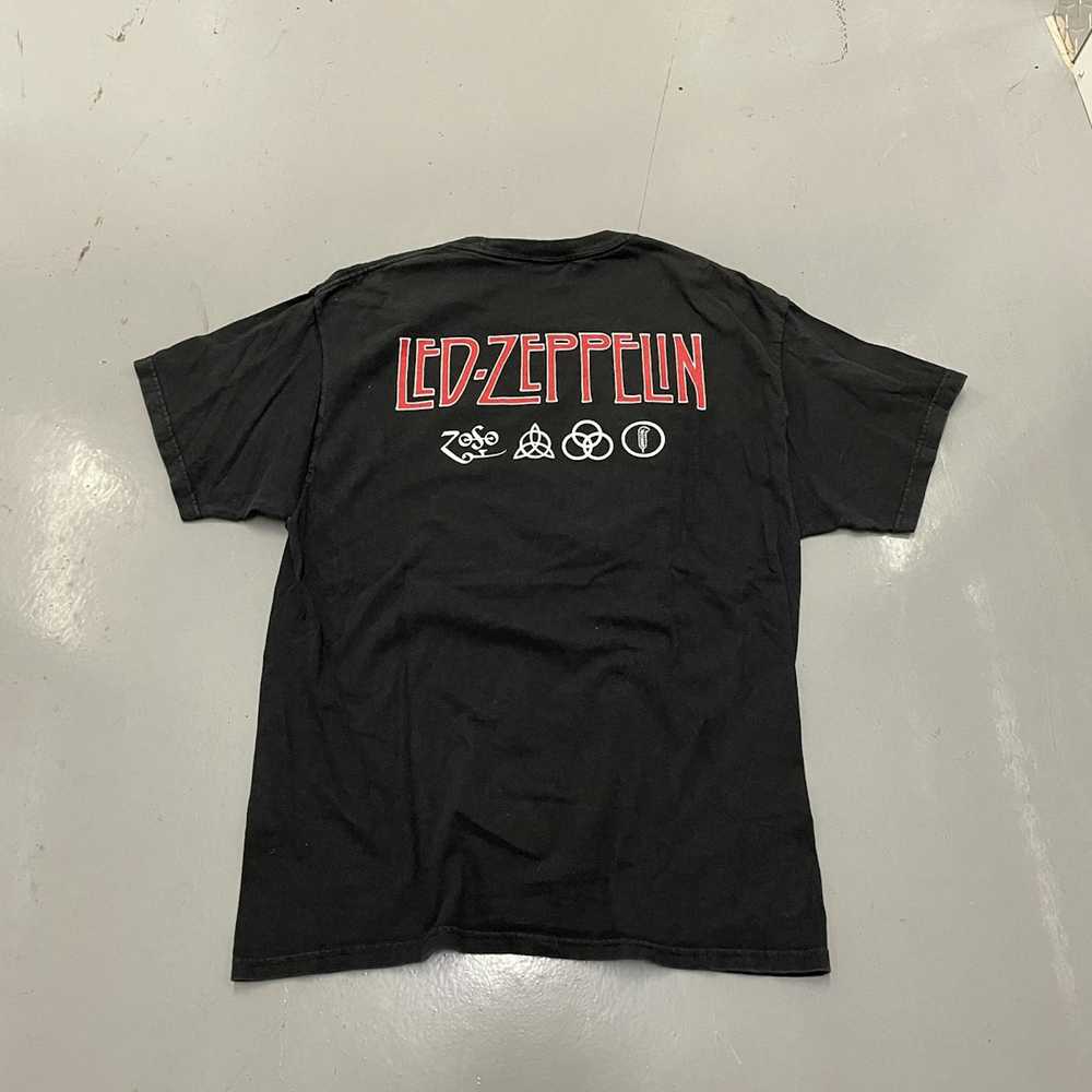 Vintage Crazy Vintage Y2K Led Zeppelin Shirt - image 2