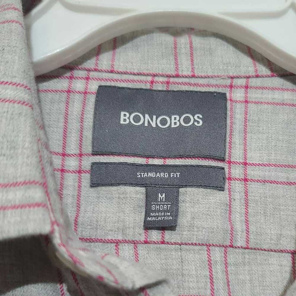 Bonobos Bonobos Lightweight Flannel Standard Fit … - image 3