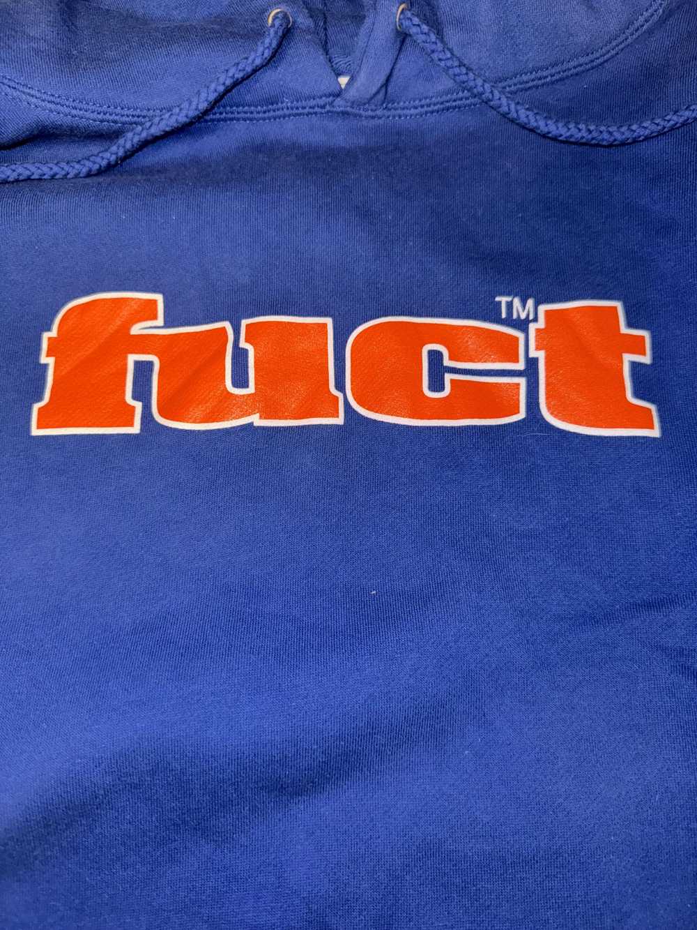 Fuct Fuct OG Logo Hoodie - image 2